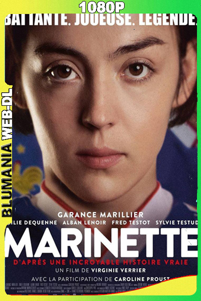 Marinette (2023) 1080p WEB-DL Latino