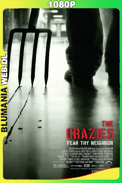 The Crazies (2010) 1080p WEB-DL Latino