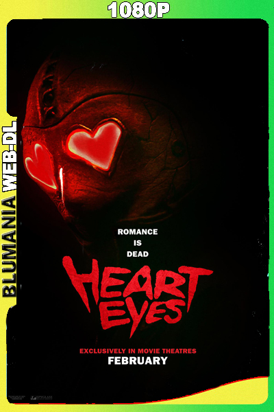 Heart Eyes (2025) 1080p WEB-DL Latino