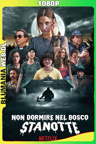 Nadie duerme en el bosque esta noche 2 (2021) 1080p WEB-DL Latino