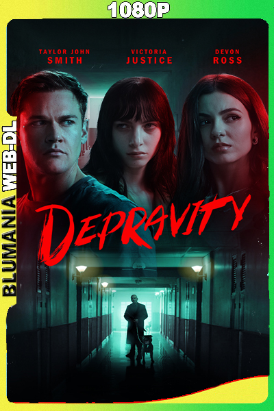 Depravación (2024) 1080p WEB-DL Latino