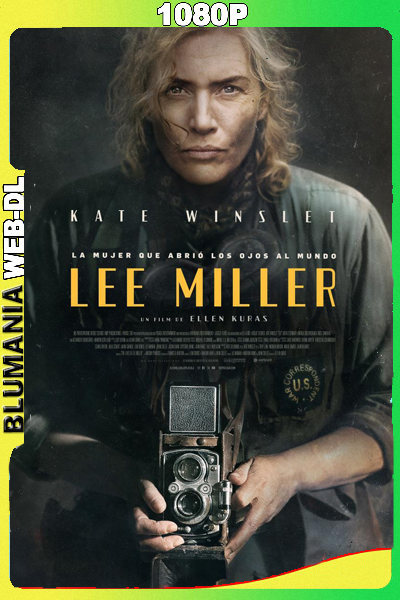 Lee Miller: Retratos de guerra (2023) 1080p WEB-DL Latino