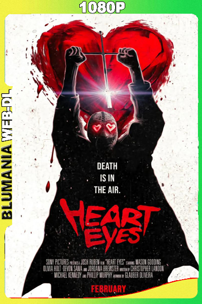 Heart Eyes (2025) 1080p WEB-DL Castellano