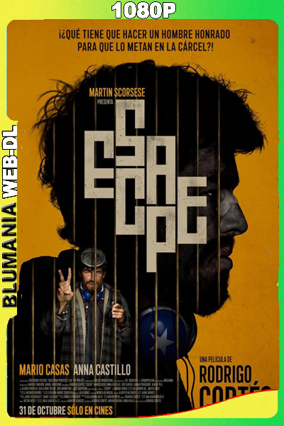 Escape (2024) 1080p WEB-DL Castellano
