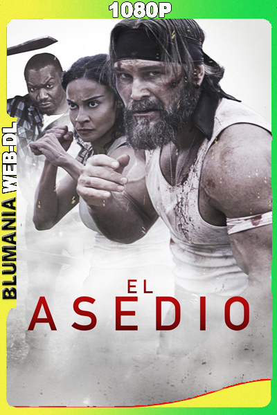 El asedio (2023) 1080p WEB-DL Latino
