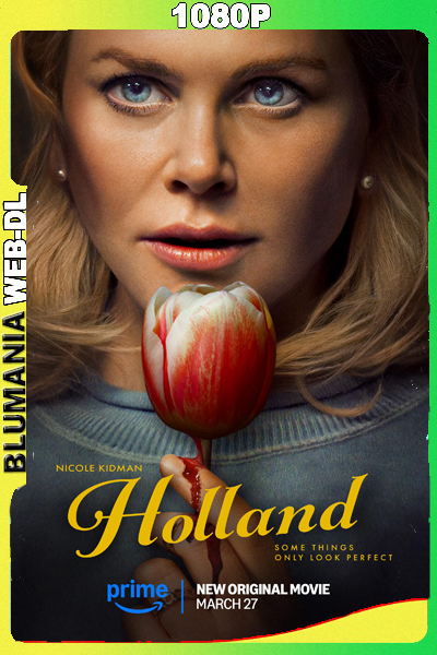 Holland (2025) 1080p WEB-DL Latino