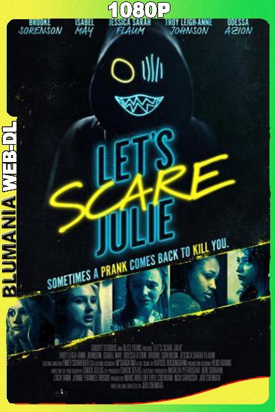 Let’s Scare Julie (2020) 1080p WEB-DL Latino