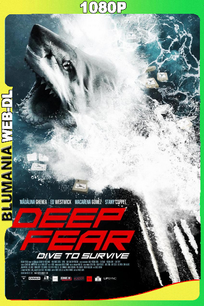 Terror en el mar (2023) 1080p WEB-DL Latino