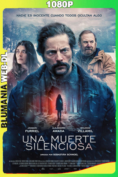 Una muerte silenciosa (2025) 1080p WEB-DL Latino