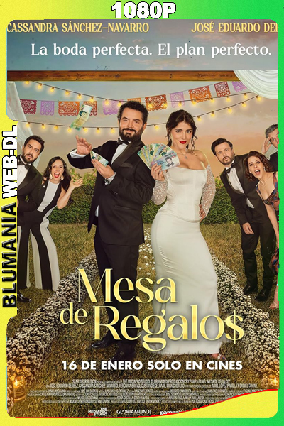 Mesa de regalos (2025) 1080p WEB-DL Latino