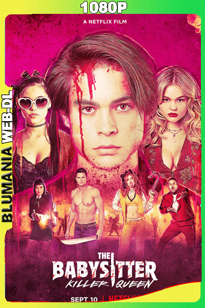 La niñera: Reina letal (2020) 1080p WEB-DL Latino