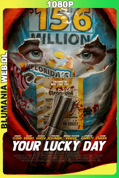Your Lucky Day (2023) 1080p WEB-DL Latino