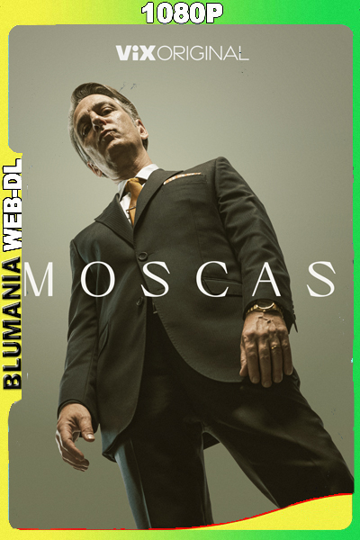 Moscas (2023) 1080p WEB-DL Latino
