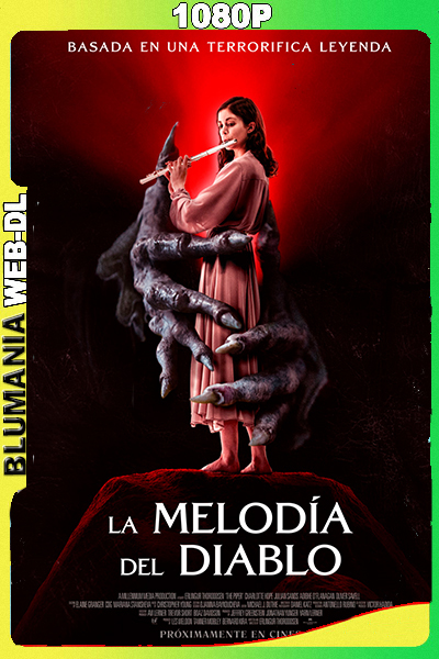 La melodía del diablo (2023) 1080p WEB-DL Latino