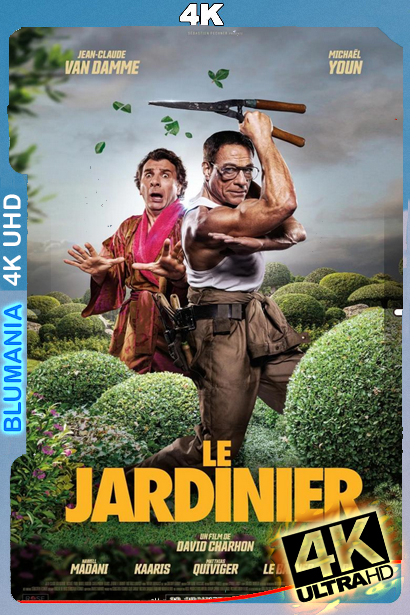 Le Jardinier (2025) 4K HDR WEB-DL Latino