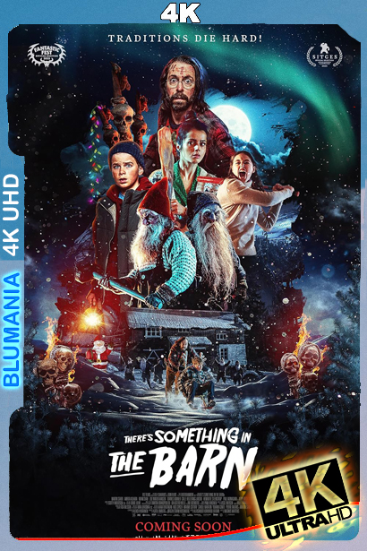 Noche de horror (2023) 4K UHD WEB-DL Latino