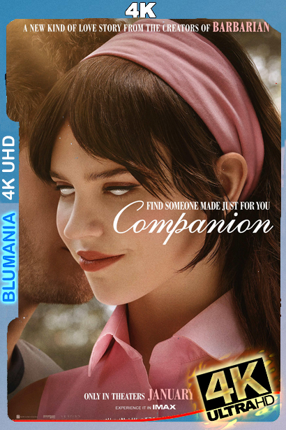 Compañera perfecta (2025) 4K WEB-DL HDR Latino