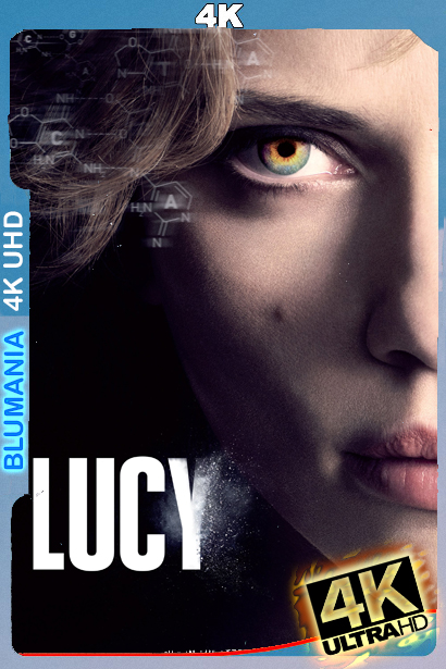 Lucy (2014) 4K HDR WEB-DL Latino