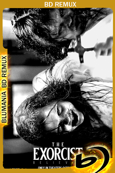 El exorcista: Creyentes (2023) 1080p Remux Latino