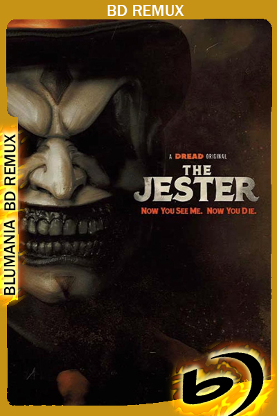 The Jester (2023) 1080p Remux Latino