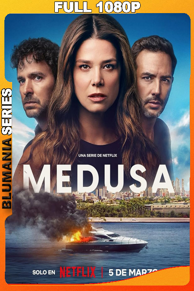 Medusa Temporada 1 (2025) 1080p WEB-DL Latino