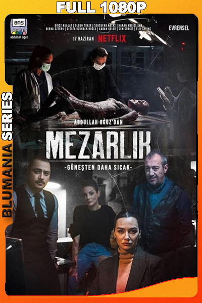 Mezarlik Temporada 2 (2025) 1080p WEB-DL Latino