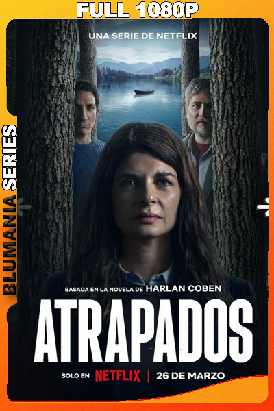 Atrapados Temporada 1 (2025) 1080p WEB-DL Latino