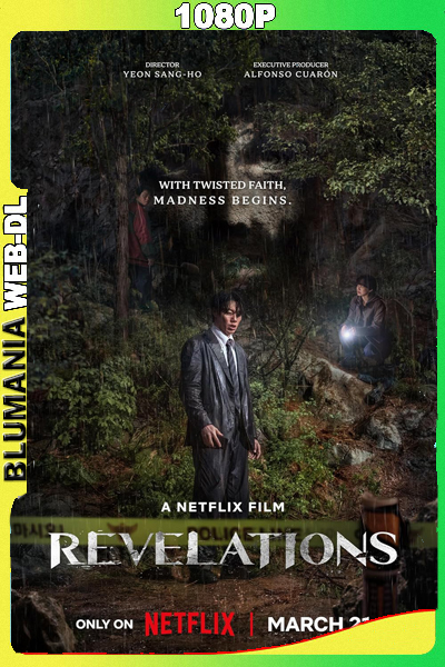 Revelación (2025) 1080p WEB-DL Latino