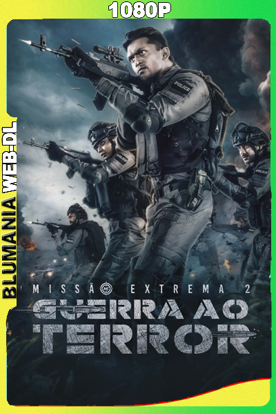 Misión extrema 2 (2023) 1080p WEB-DL Latino