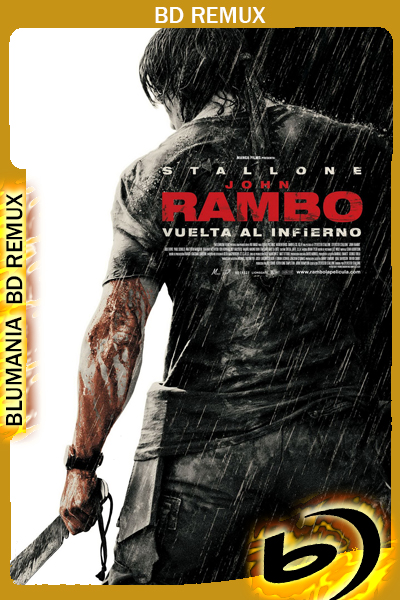 Rambo IV (2008) 1080p BDRemux Latino
