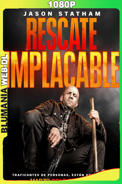 Rescate implacable (2025) 1080p WEB-DL Latino