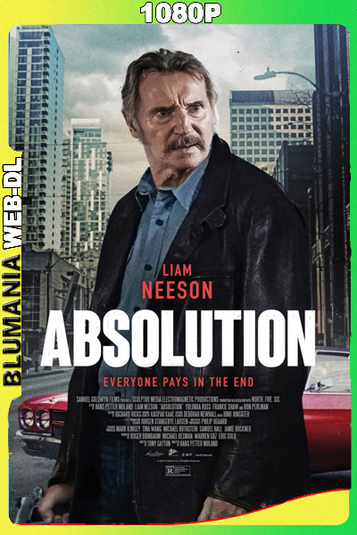 Implacable (2024) 1080p WEB-DL Latino