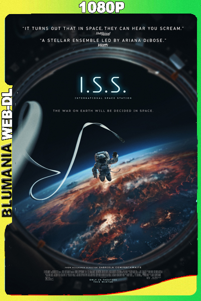 I.S.S. (2023) 1080p WEB-DL Latino