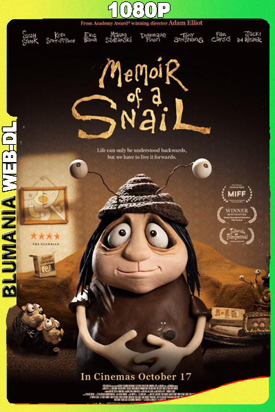 Memorias de un caracol (2024) 1080p WEB-DL Latino