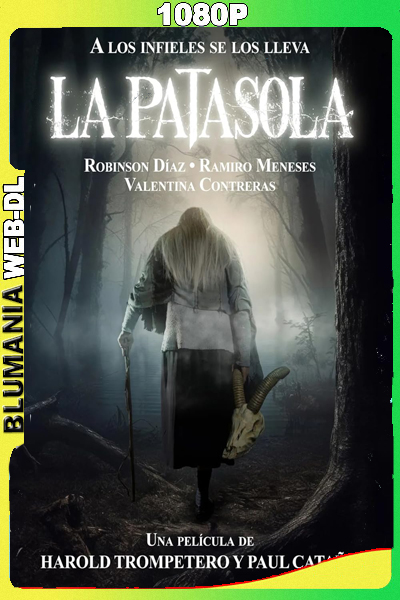 La Patasola (2024) 1080p WEB-DL Latino