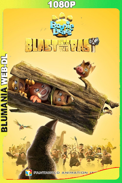 Boonie Bears: Blast into the Past (2019) 1080p WEB-DL Latino