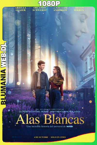 Alas blancas (2023) 1080p WEB-DL Latino