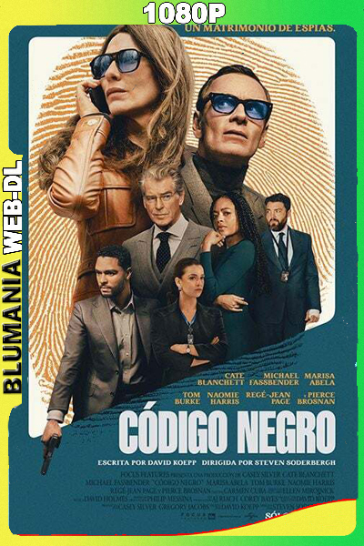 Código Negro (2025) 1080p WEB-DL Latino