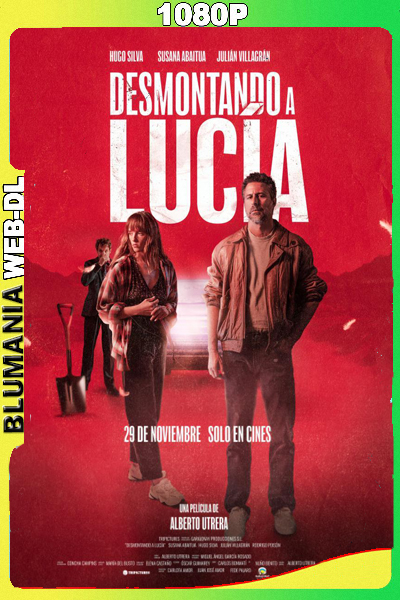 Desmontando a Lucía (2024) 1080p WEB-DL Castellano