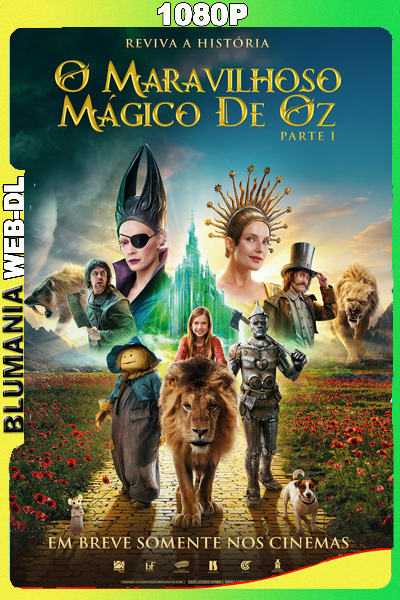 El maravilloso mago de Oz (2025) 1080p WEB-DL Latino