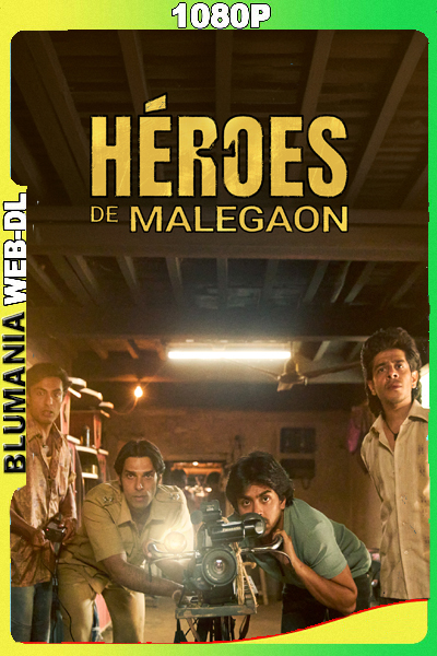 Héroes de Malegaon (2025) 1080p WEB-DL Latino