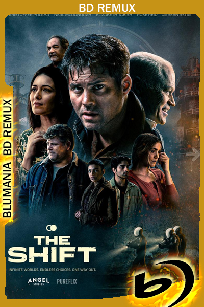 The Shift: El gran cambio (2023) 1080p BDRemux Latino