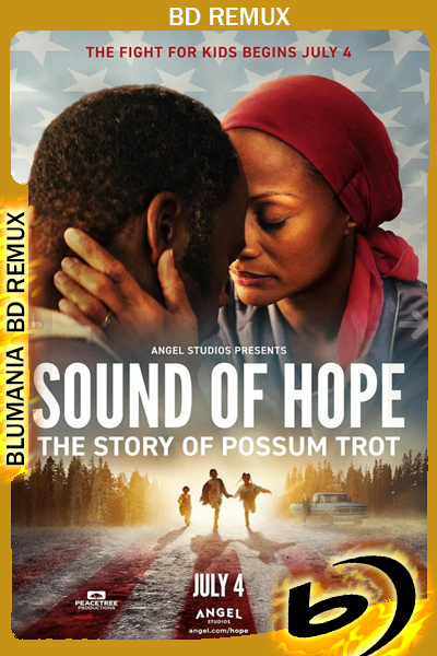 Sound of Hope (2024) 1080p BDRemux Latino