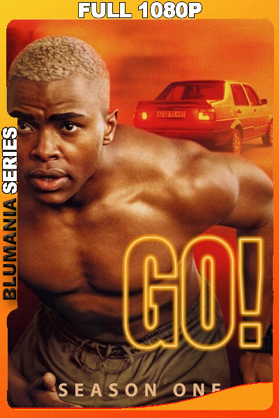 Go! Temporada 1 (2025) 1080p WEB-DL Latino