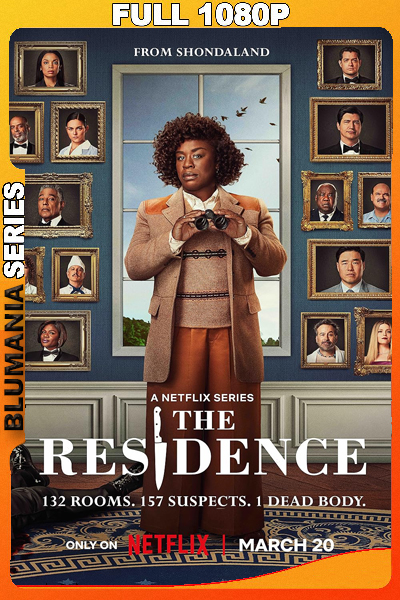 La residencia Temporada 1 (2025) 1080p WEB-DL Latino