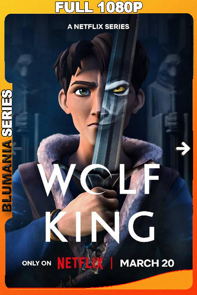 Rey lobo Temporada 1 (2025) 1080p WEB-DL Latino