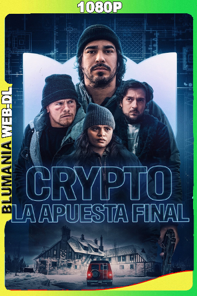 Crypto La apuesta final (2024) 1080p WEB-DL Latino