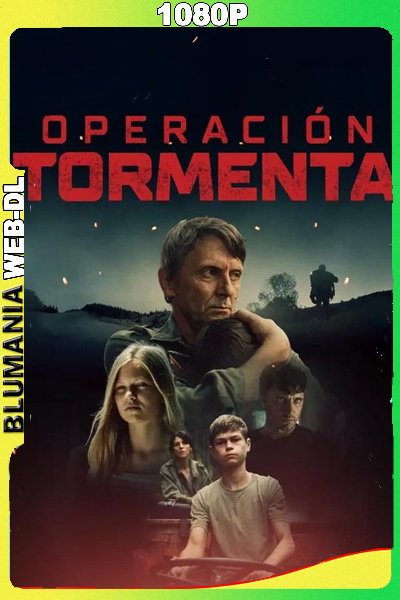Operación Tormenta (2023) 1080p WEB-DL Latino