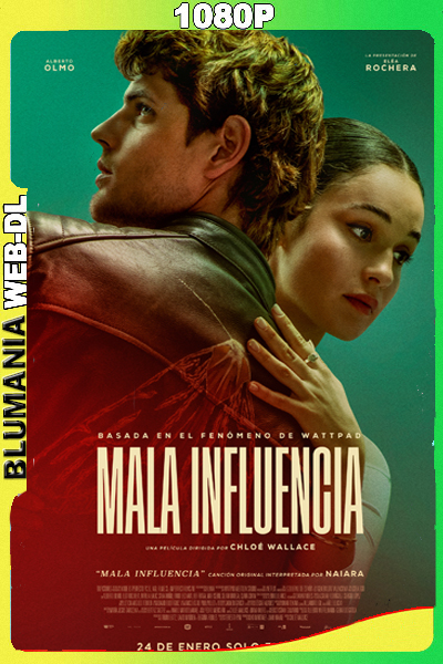 Mala influencia (2025) 1080p WEB-DL Español