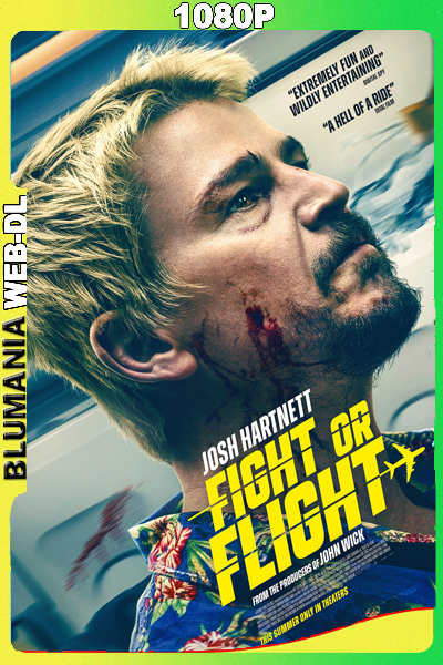 Fight or Flight (2025) 1080p WEB-DL Latino